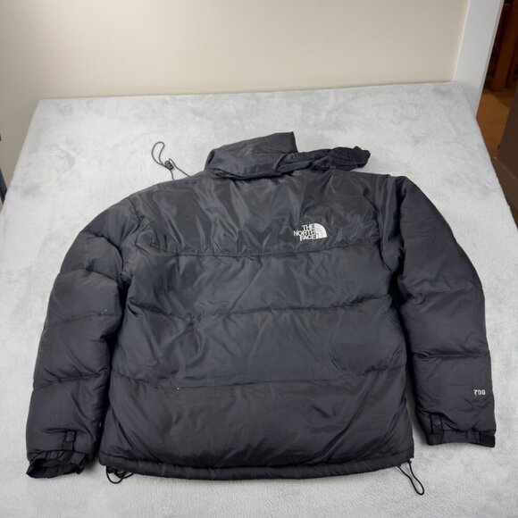 The North Face Men's Size XL 700 Down Fill Nuptse Puffer Jacket - Picture 6 of 15